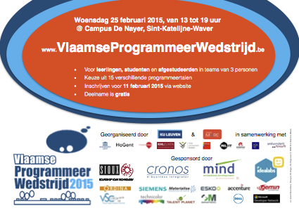 Flyer VPW 2015